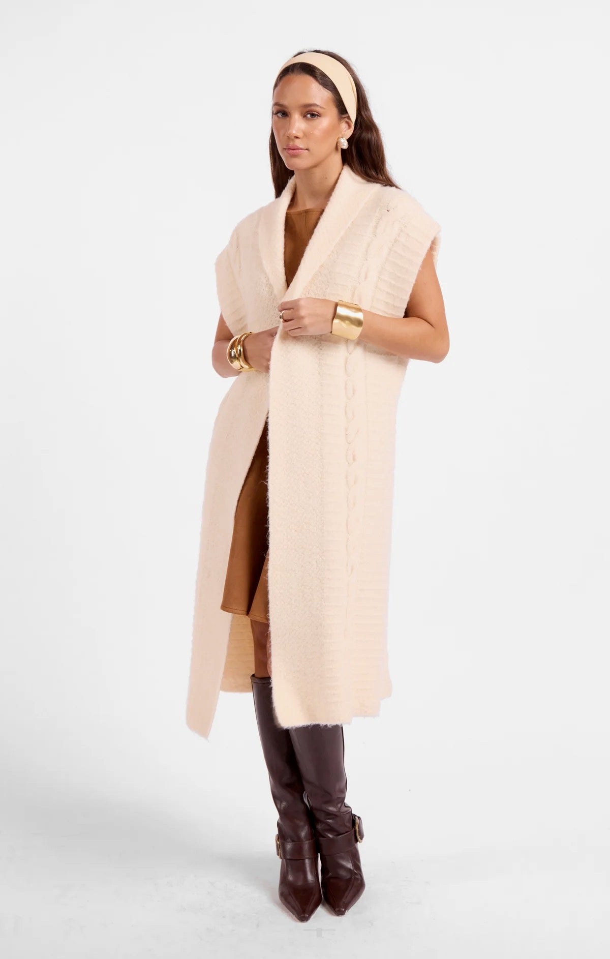 Cambdon Sweater Vest