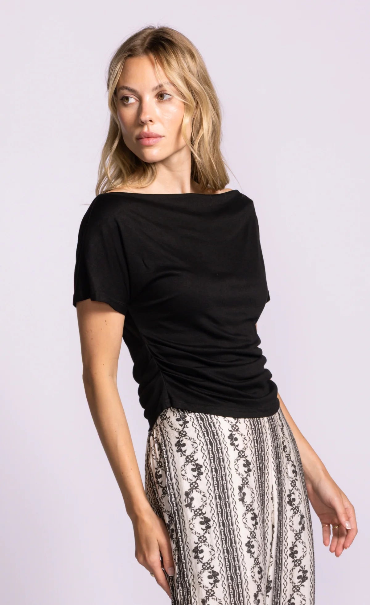 Cindy Top - Black