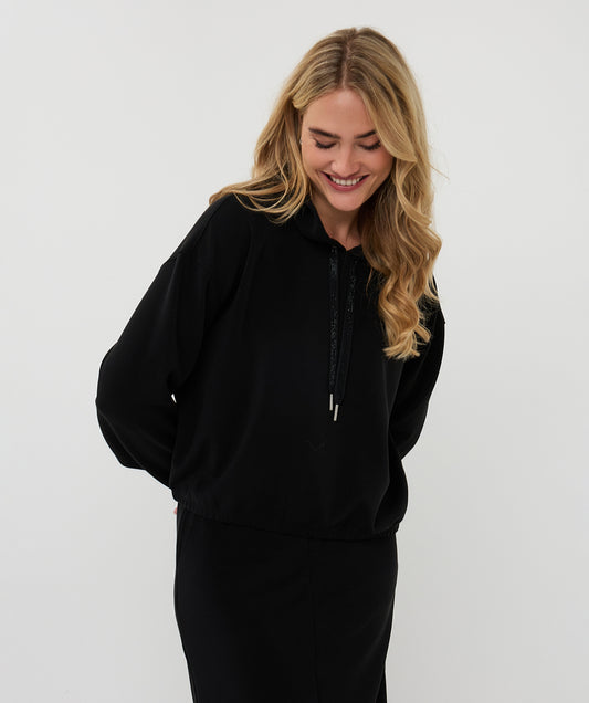 Modal Hoodie