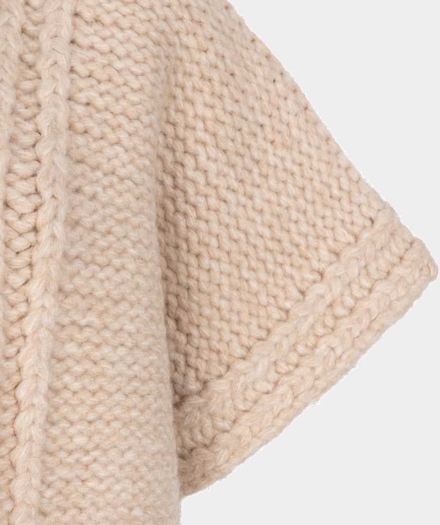 Knit Short sleeve Cardi