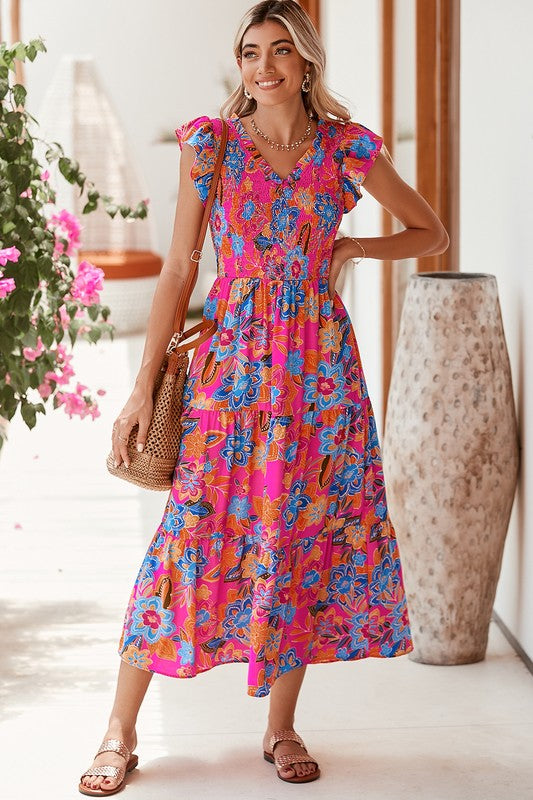 Carmen Dress