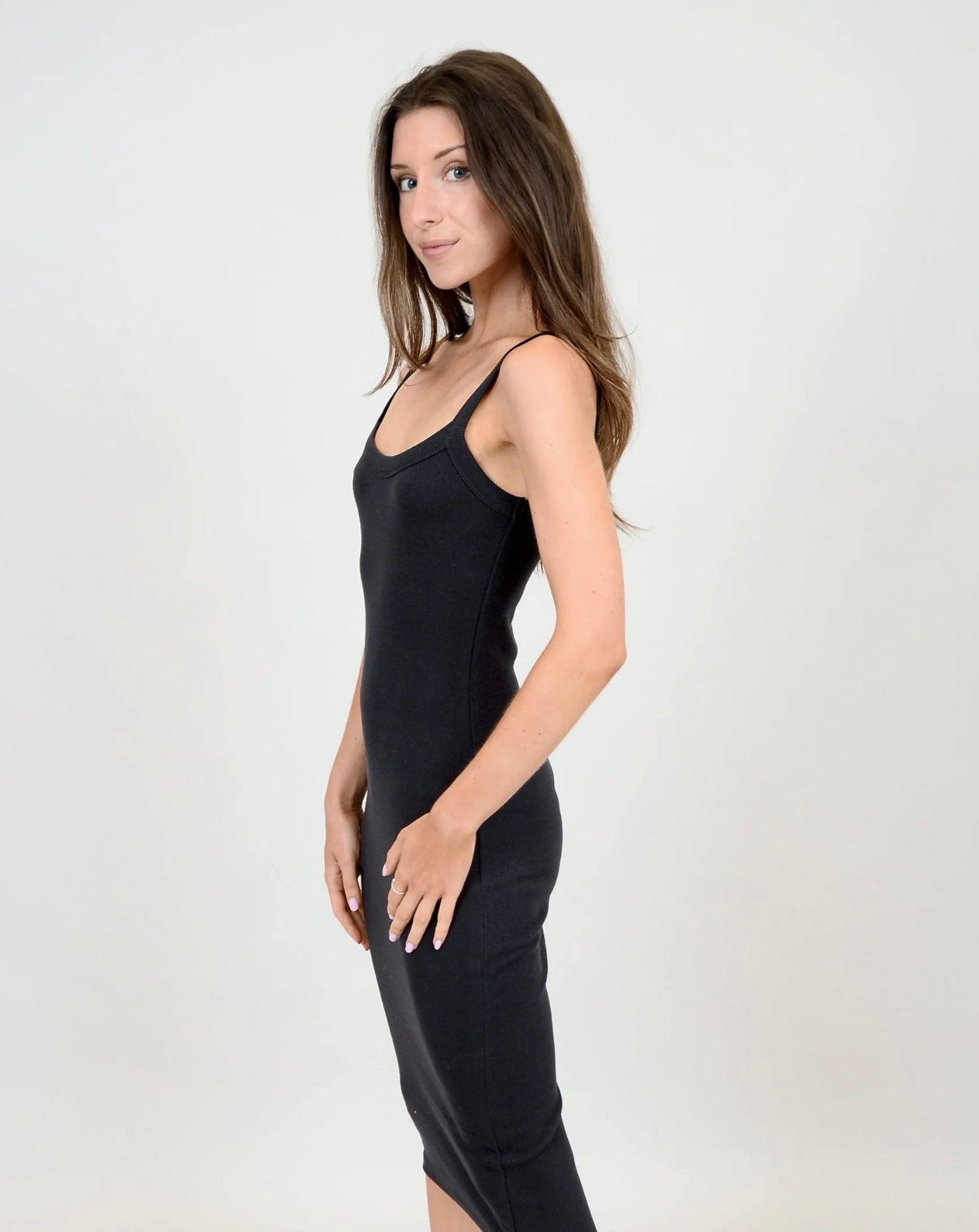 Stellie Strap Tank Dress