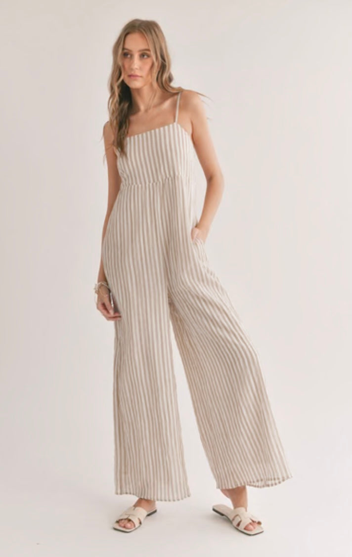 Sandy Jumpsuit