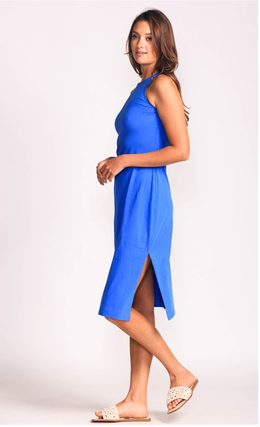 Lorelei Dress-Royal