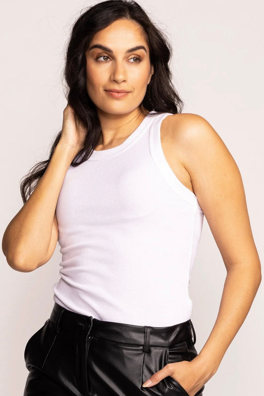 Danika Top - White