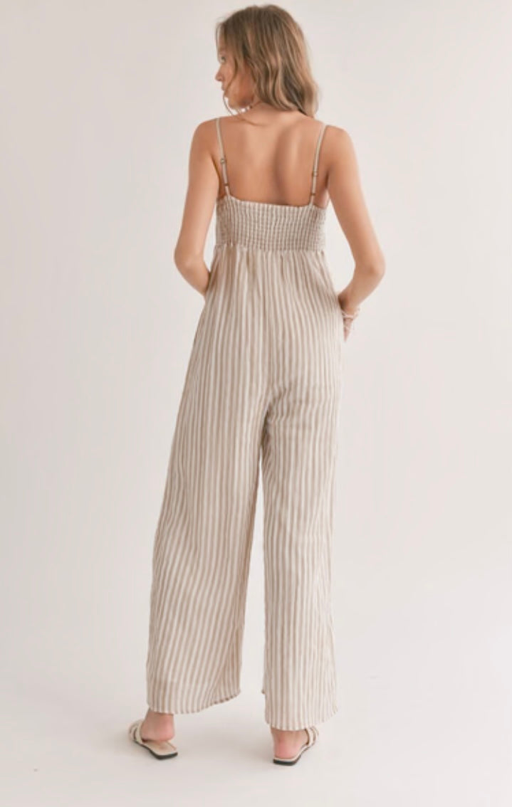 Sandy Jumpsuit