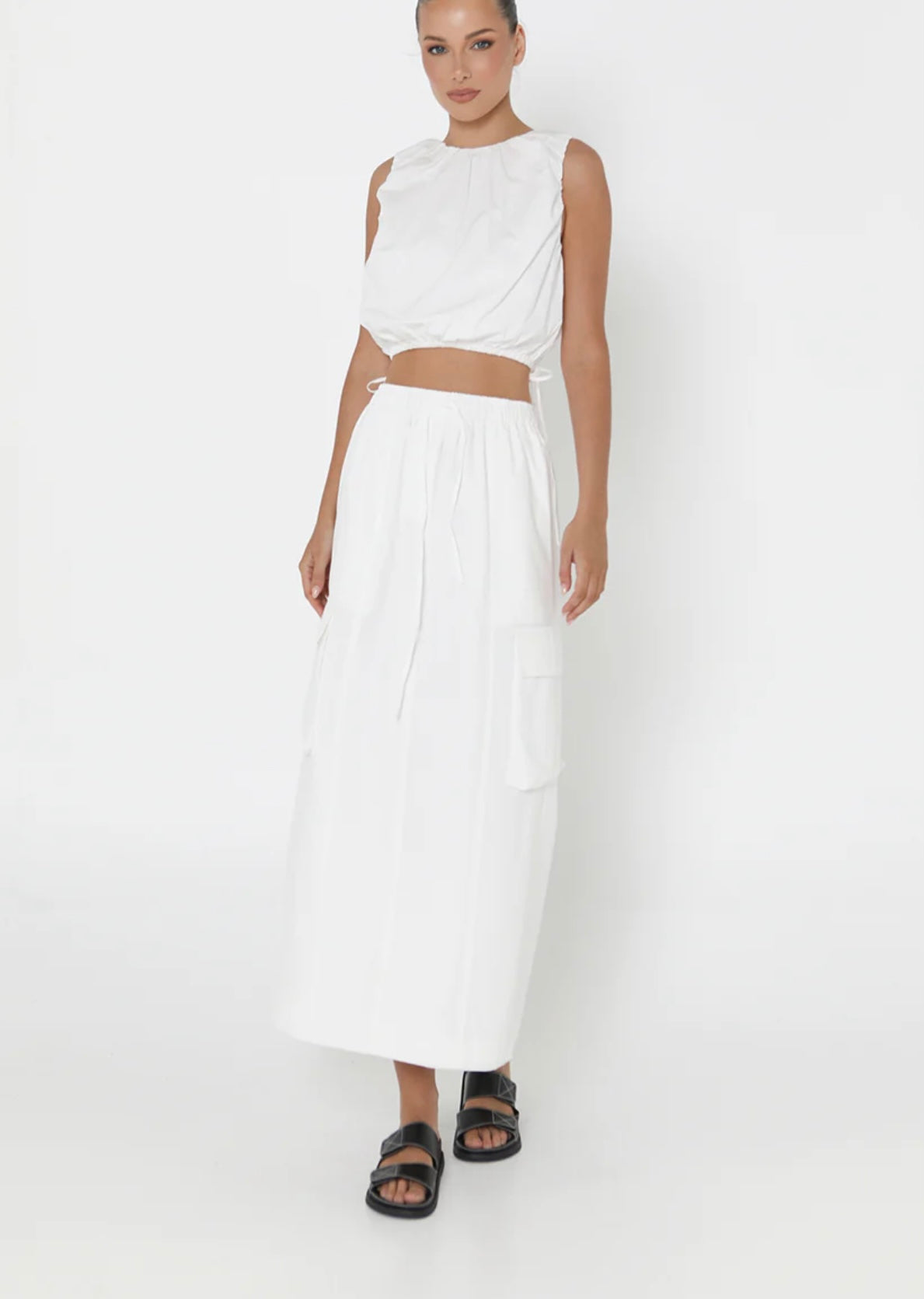 Kasey Midi Skirt