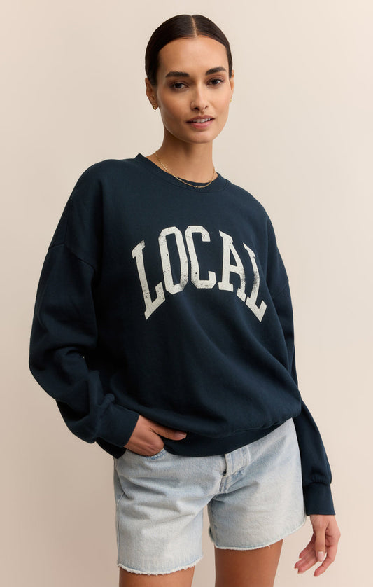 Local  Sunday Sweatshirt