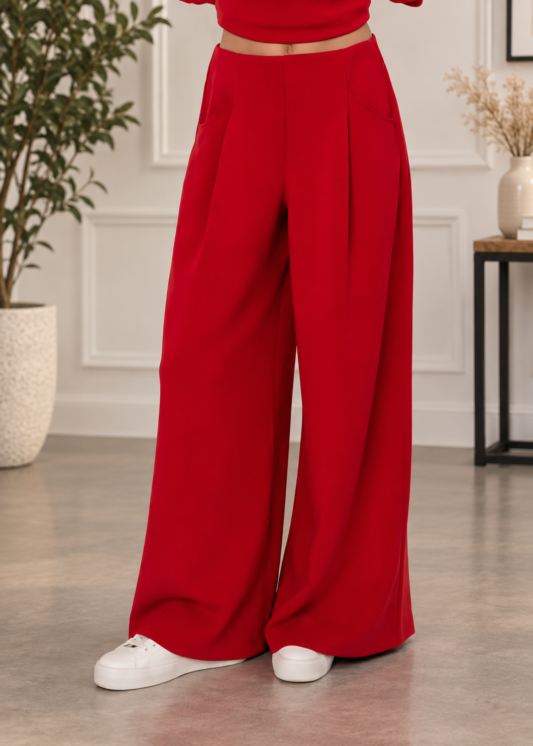 Phoebe Pull On Pant