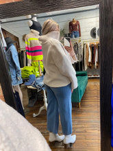 Constance Quarter Zip