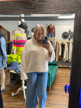 Constance Quarter Zip