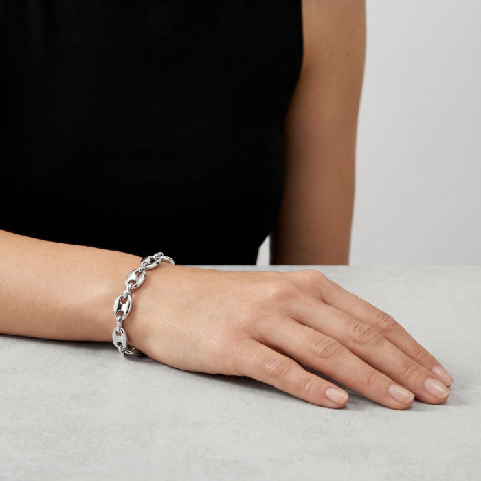 Puffed Mariner Bracelet
