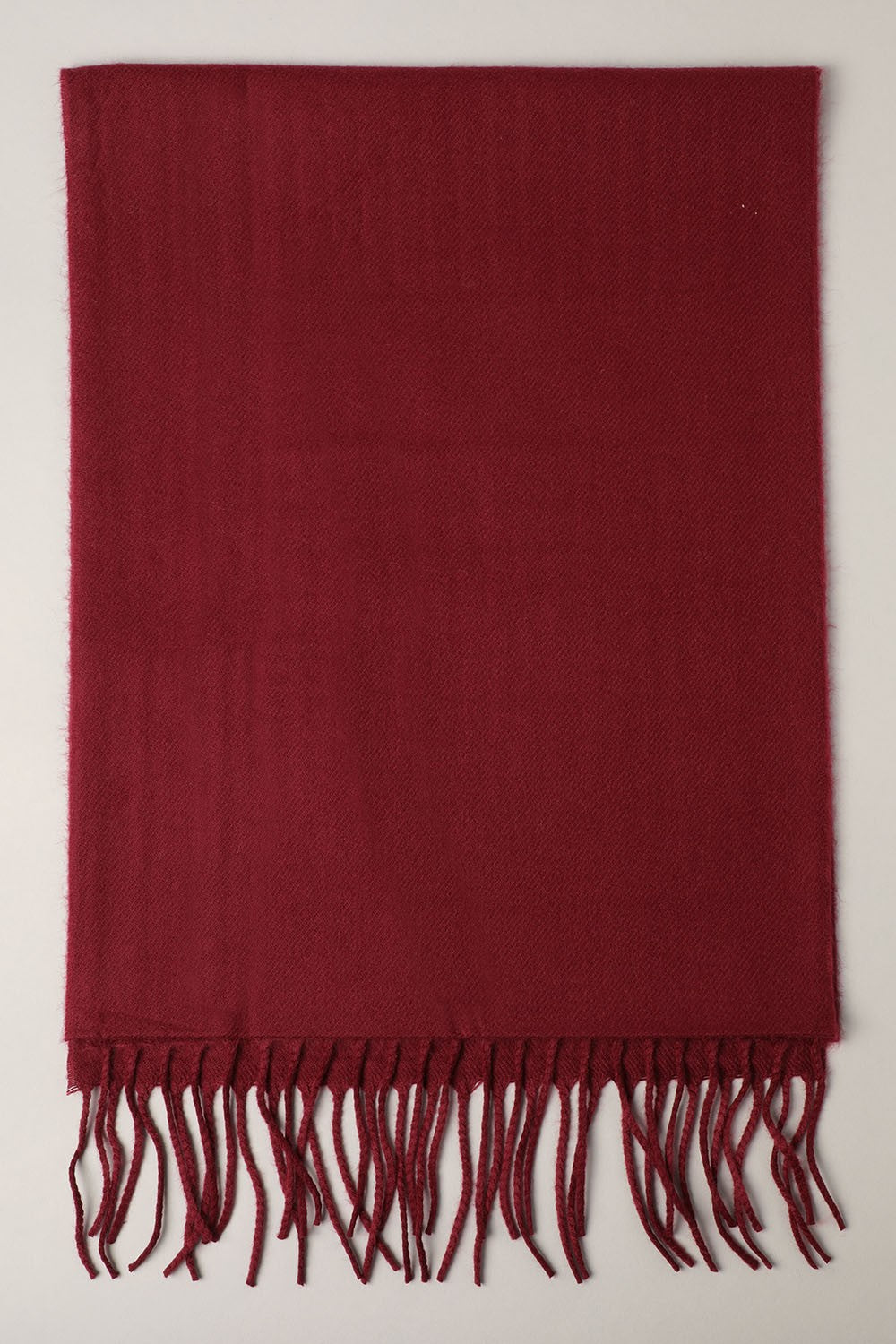 Merlot Softer than Cashmere Scarf