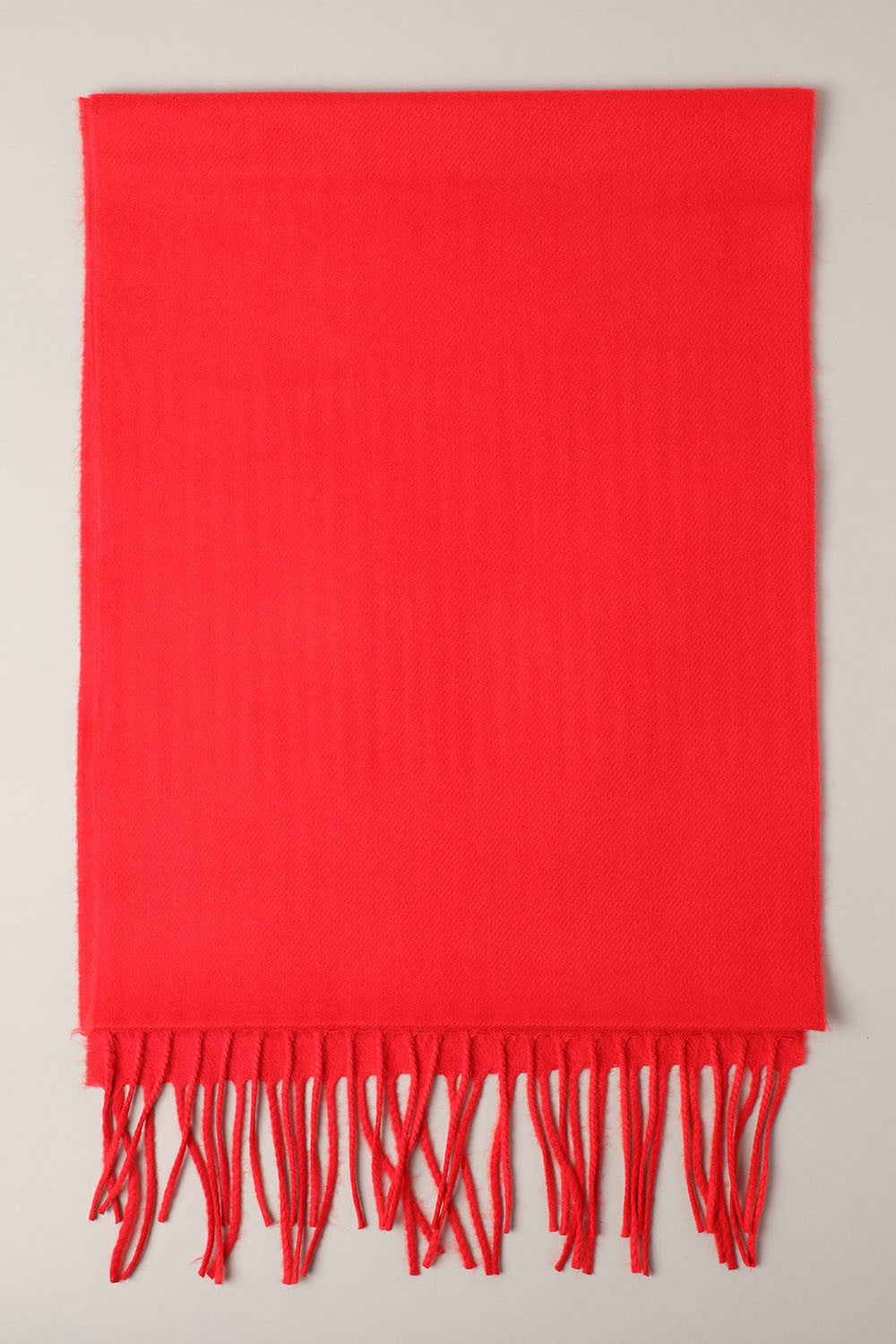 Red Softer Than Cashmere Scarf