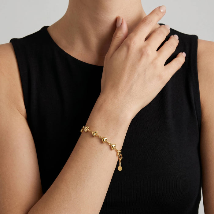 Heart Bracelet