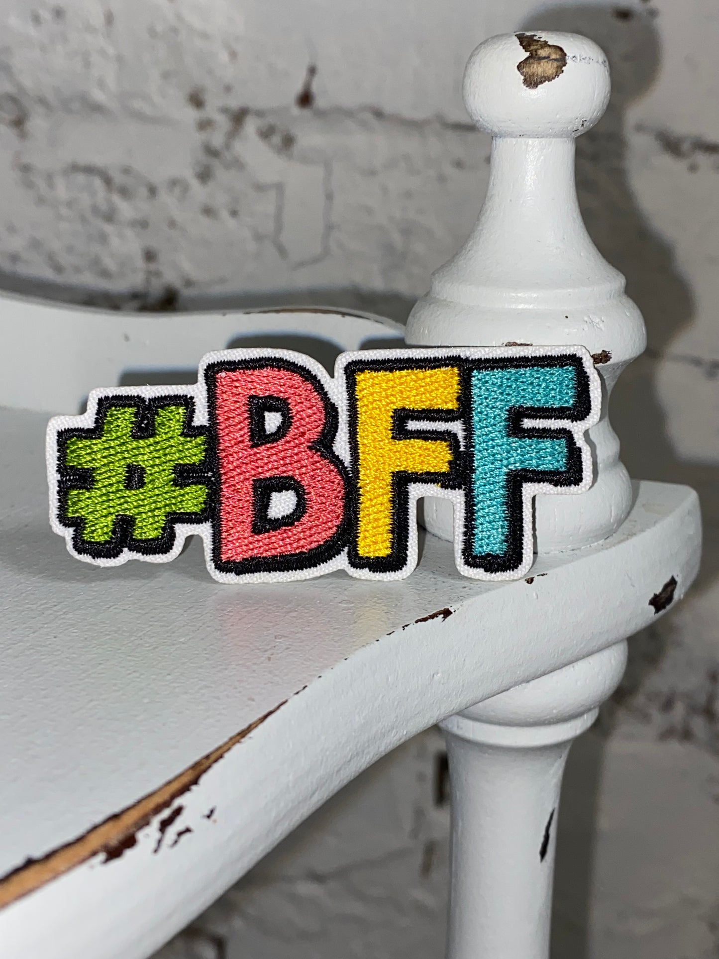 #BFF Patch