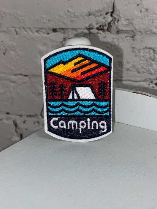 Camping Patch