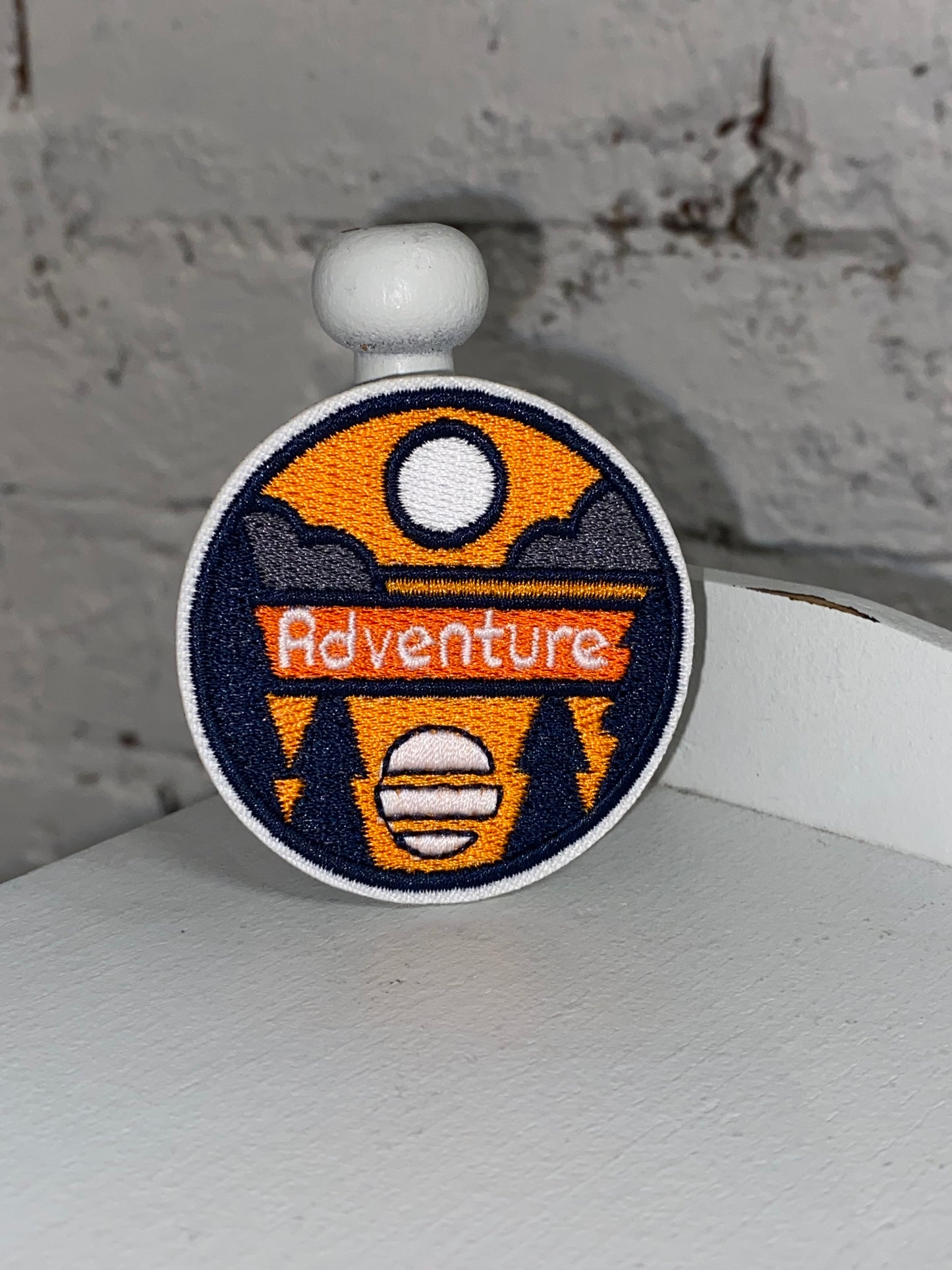 Adventure Patch