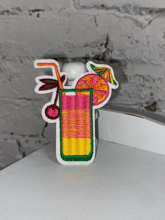 Summer Drink Patch