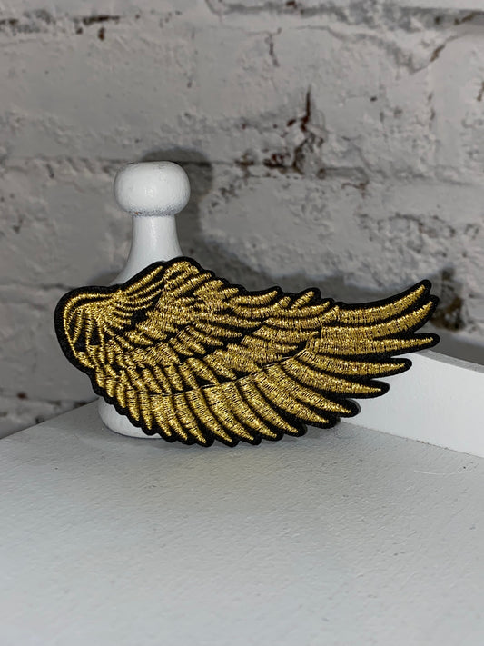 Angel Wing Patch