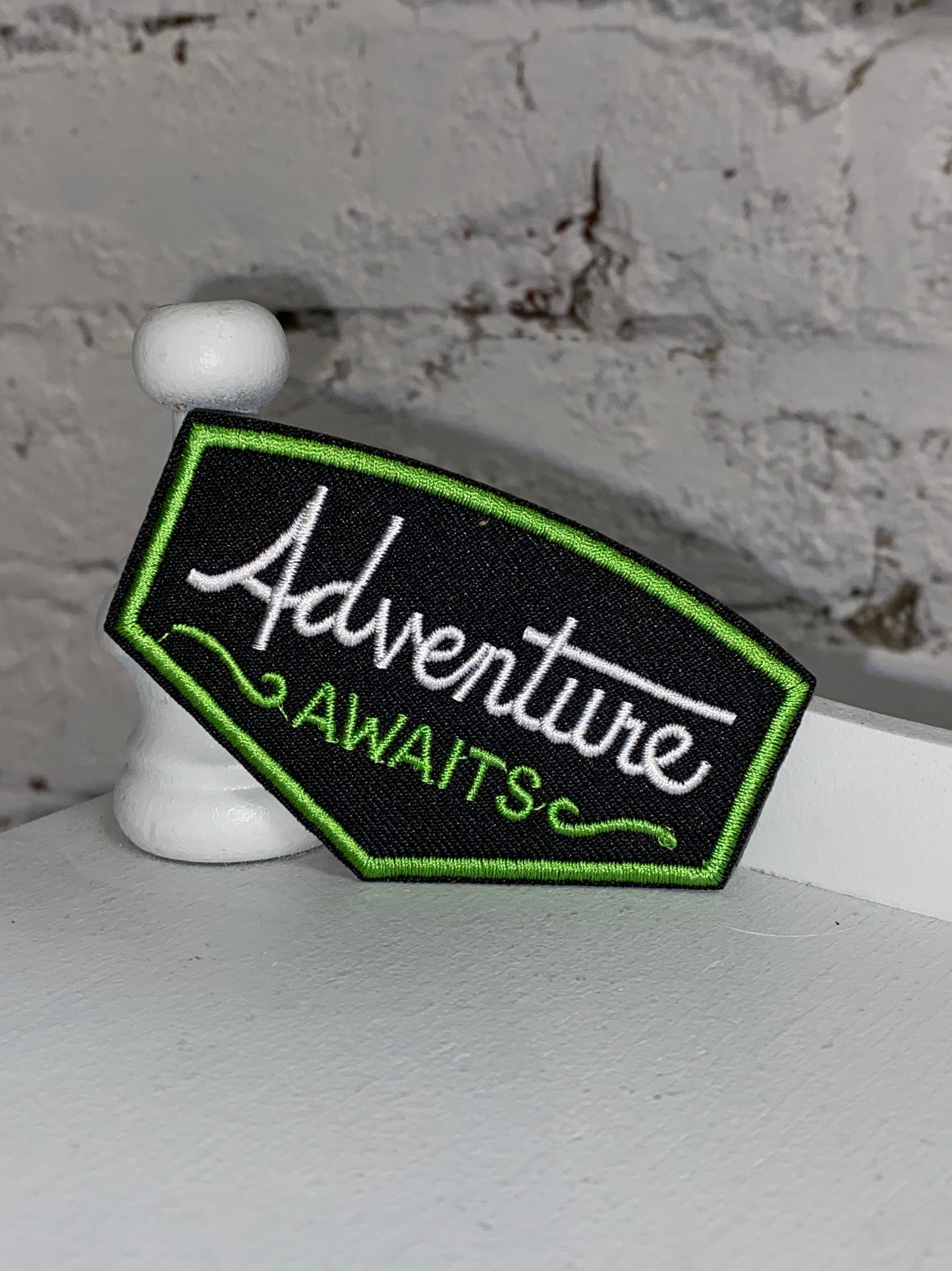 Adventure Awaits Patch