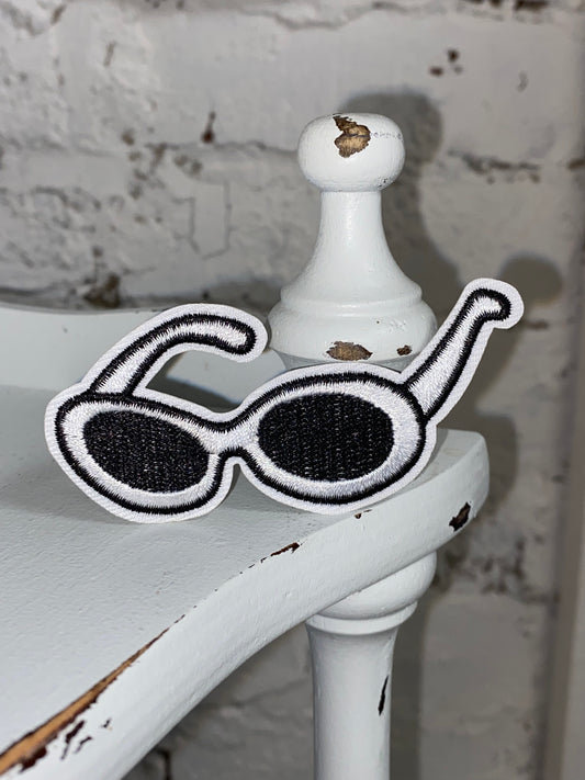 Trendy Sunglasses Patch