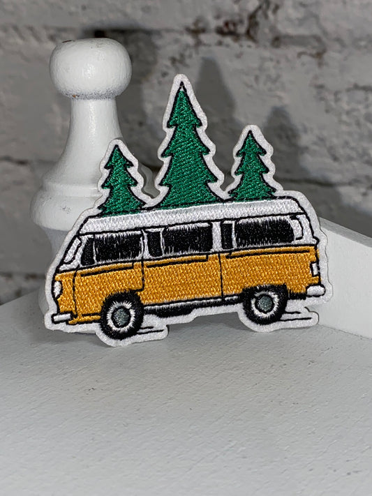 Camping RV Patch