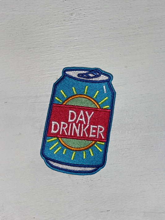 Day Drinker Patch