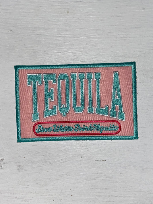 Tequila Patch