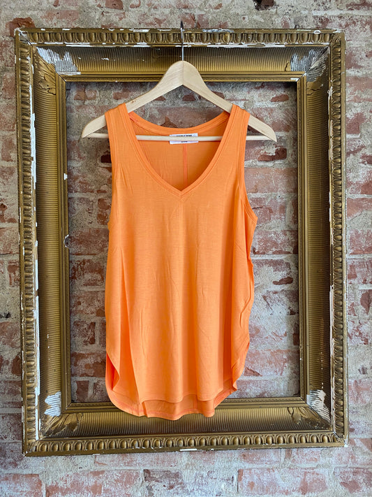 Orange Tank