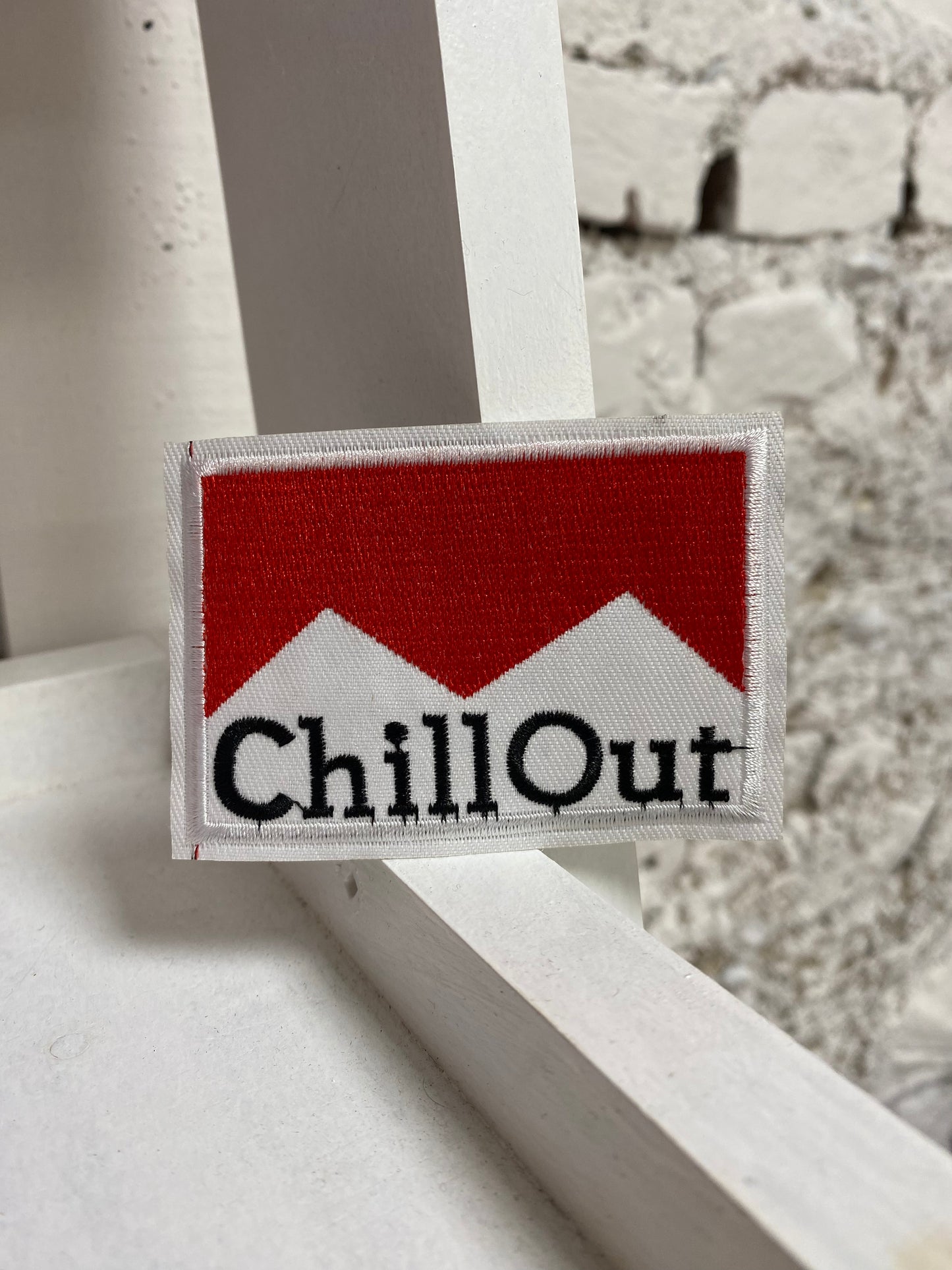 Chill Out Patch