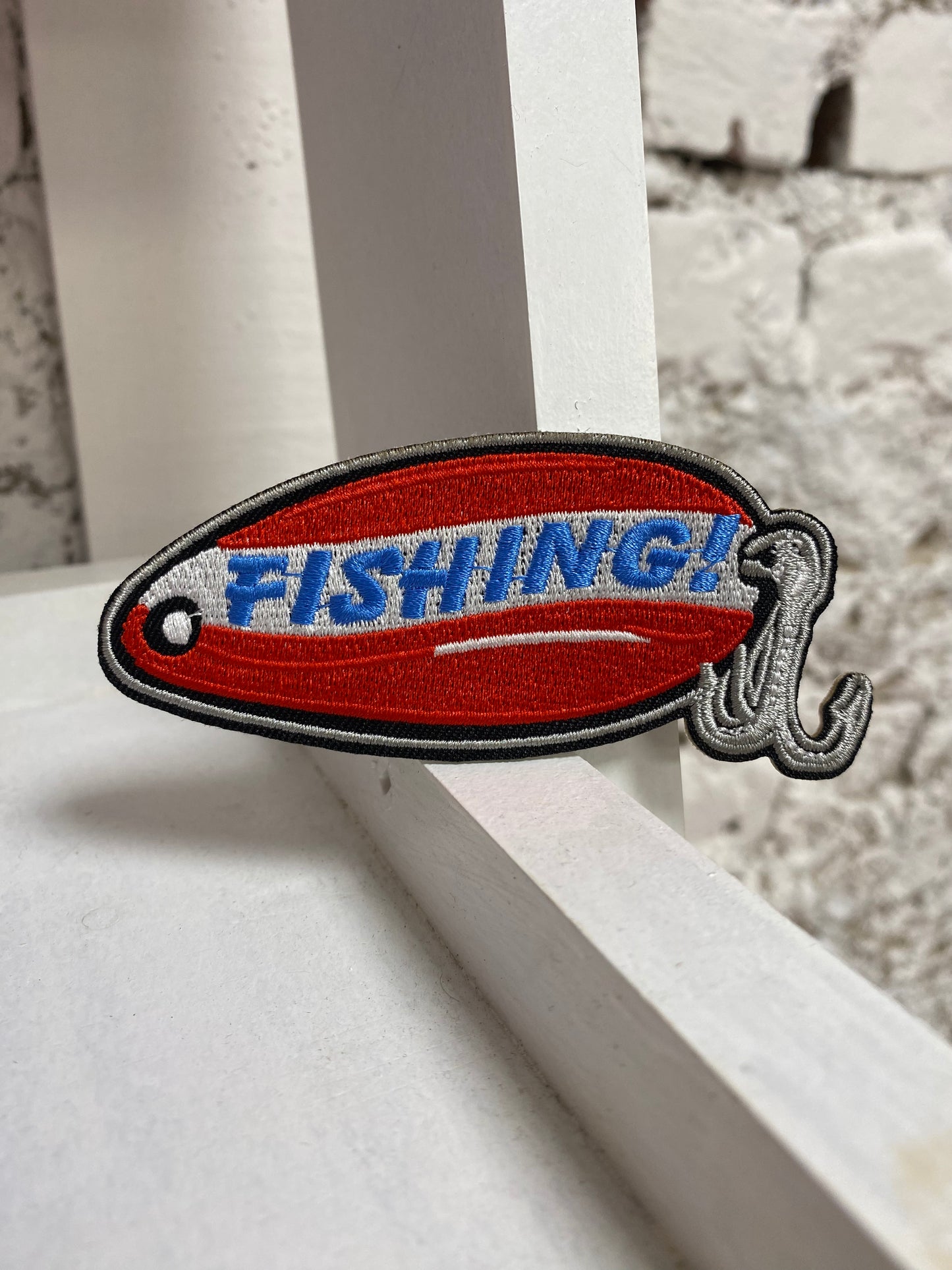 Fishing Patch