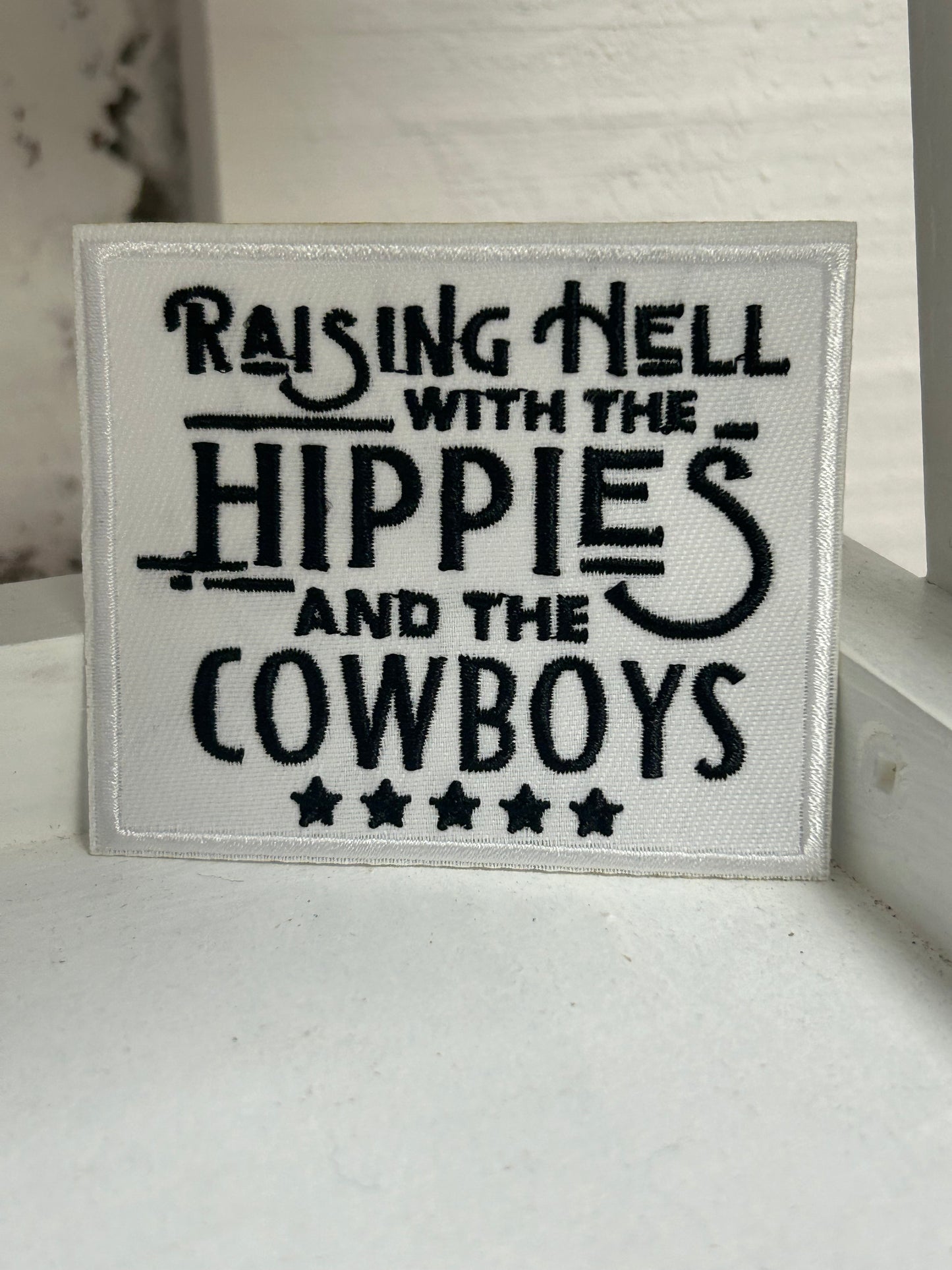 Hippies & Cowboys