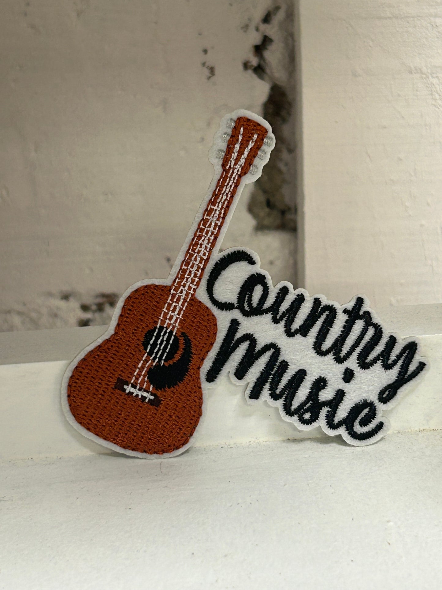 Country Music Patch