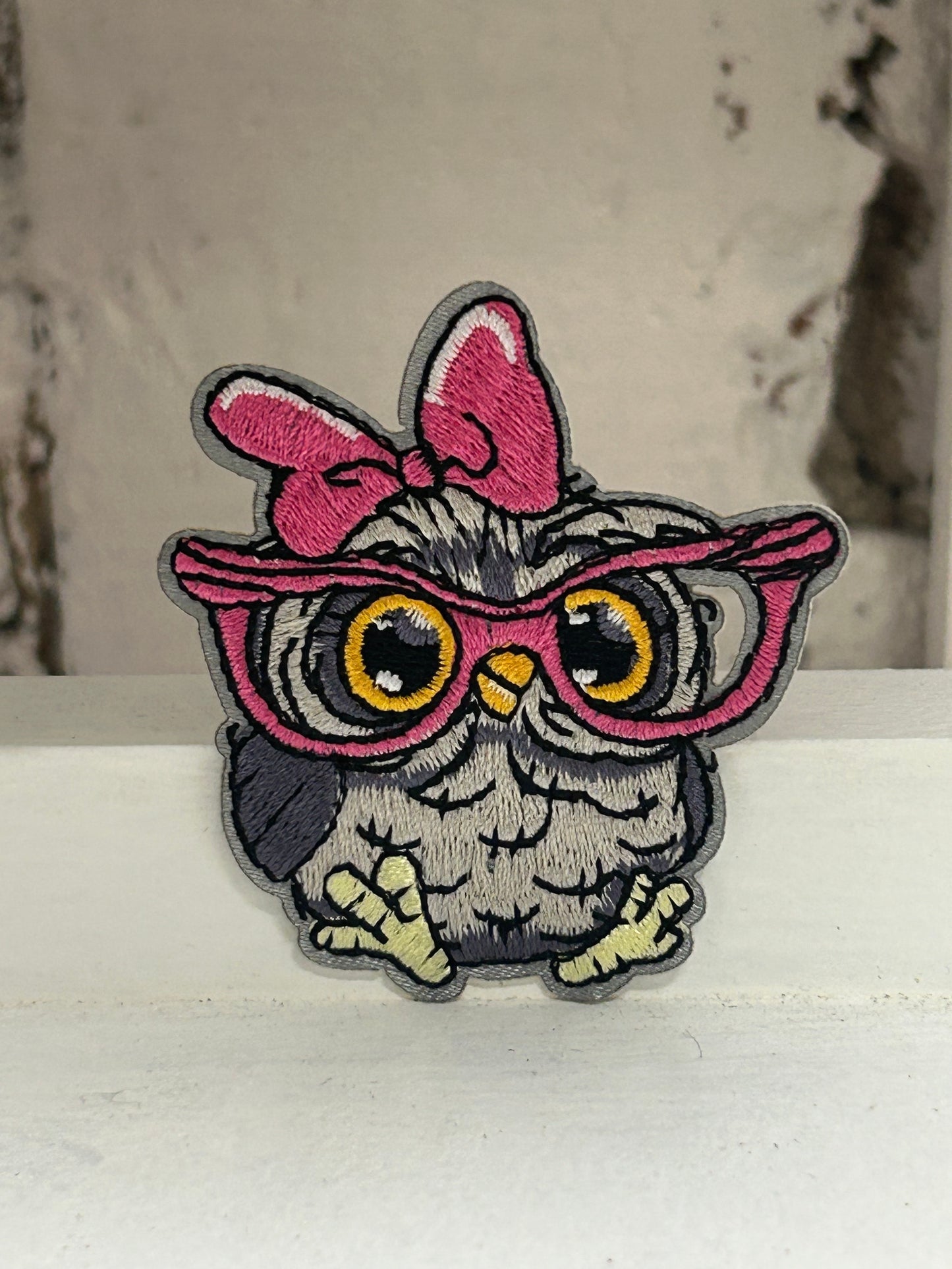 Owl Patch