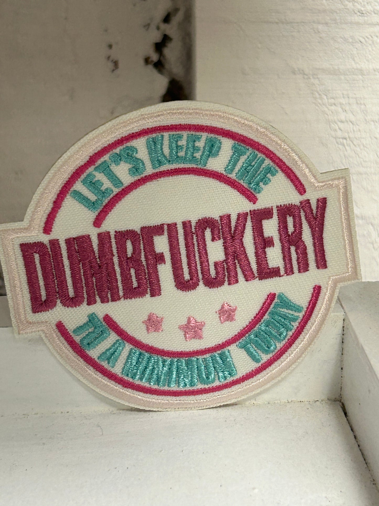 Dumbfuckery Patch