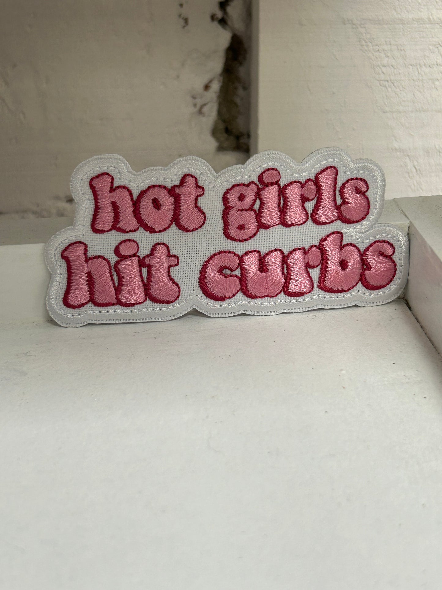 Hot Girls Hit Curbs Patch