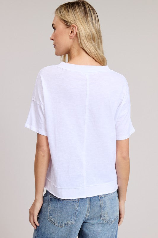 Charlotte V Neck