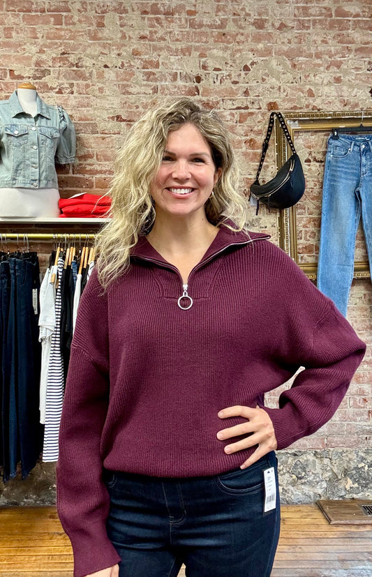 Spencer sweater