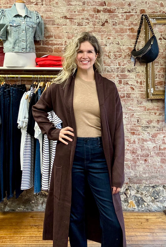 Chandler cardigan