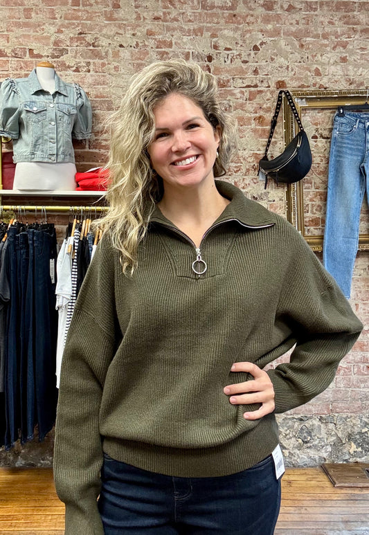 Spencer sweater