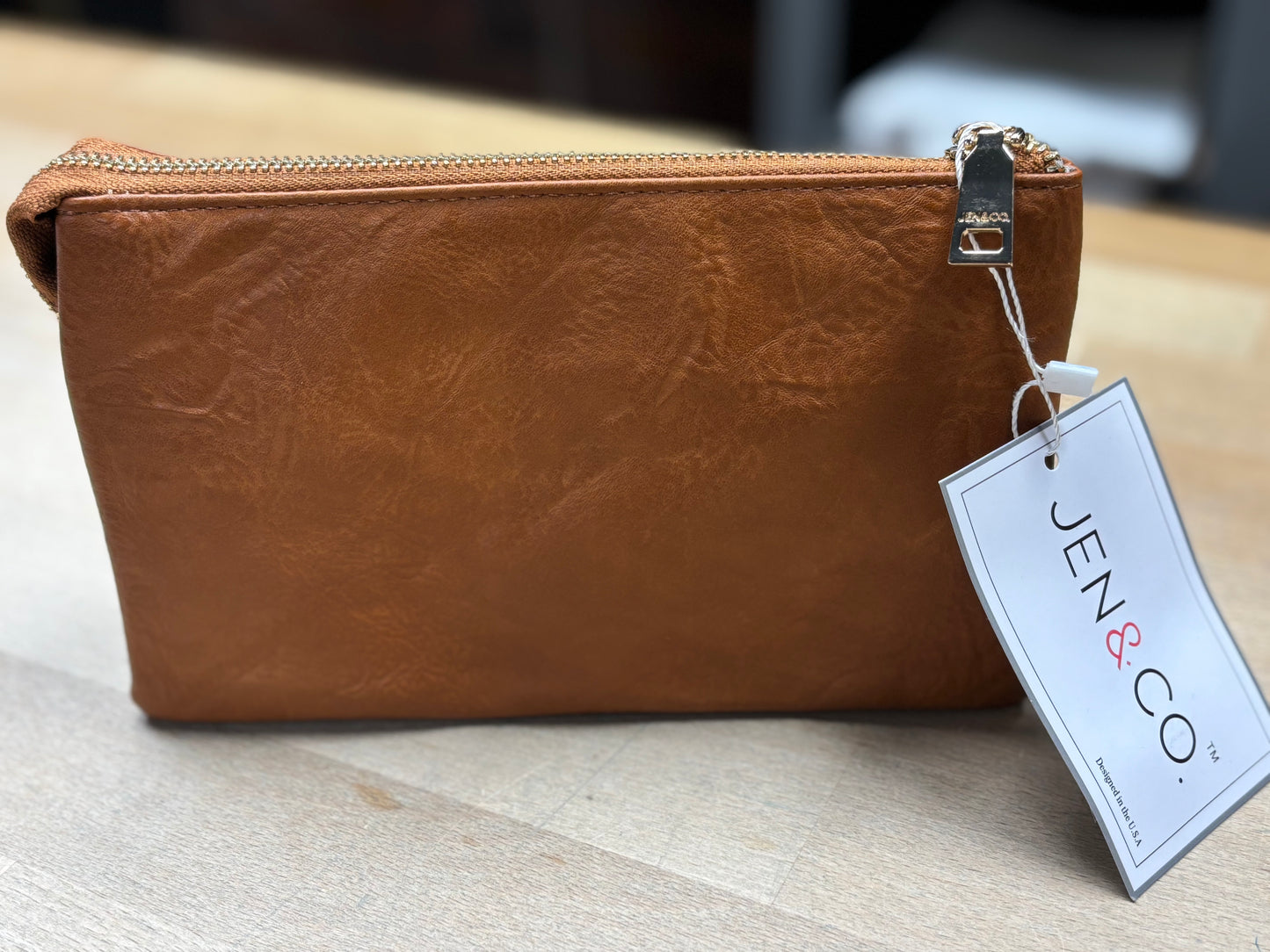 Riley Crossover- Saddle