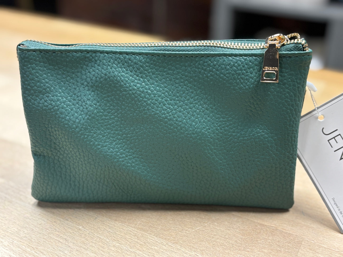 Riley Crossover- Forest Green