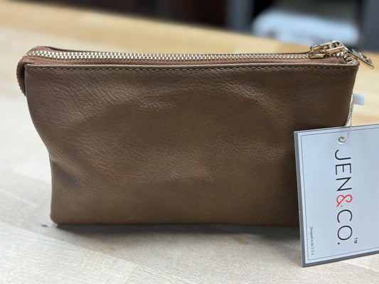 Riley Crossover- Chestnut