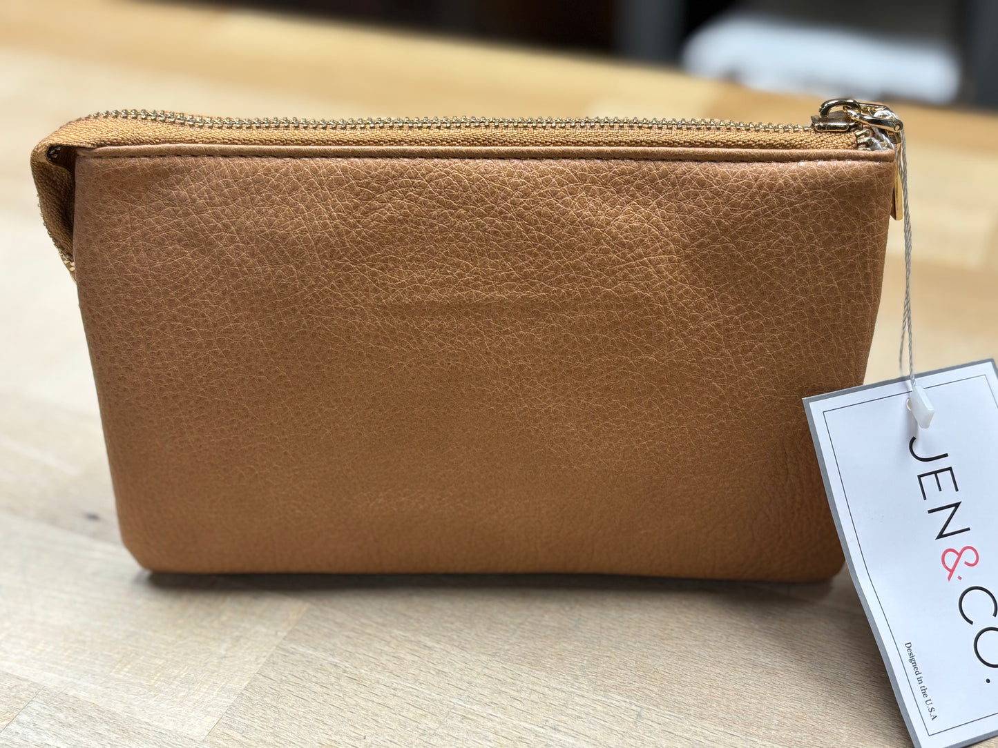 Riley Crossover- Camel