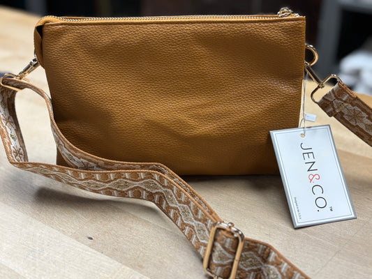 Izzy Crossover - Camel