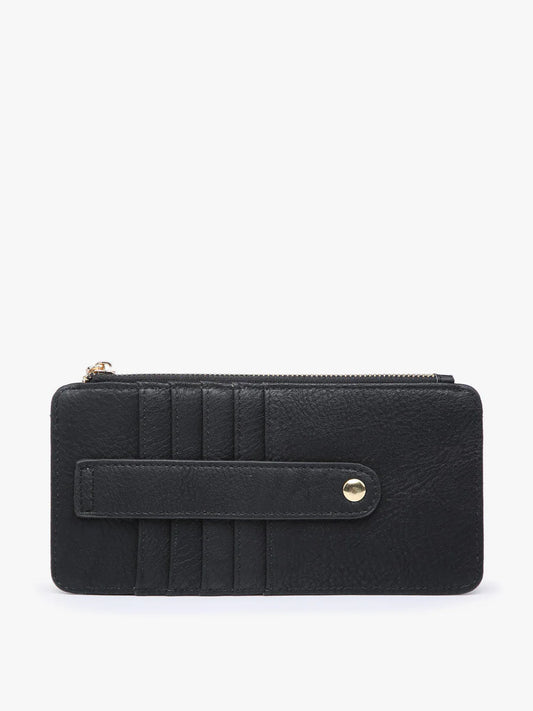 Saige Wallet -Black