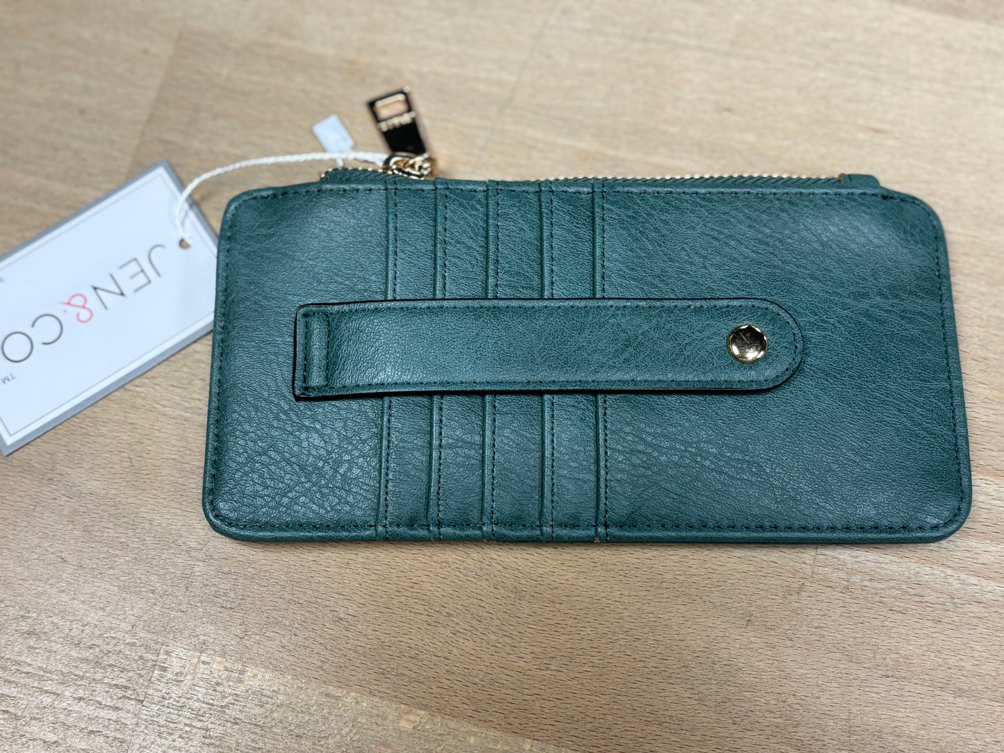 Sage Wallet - Deep Teal