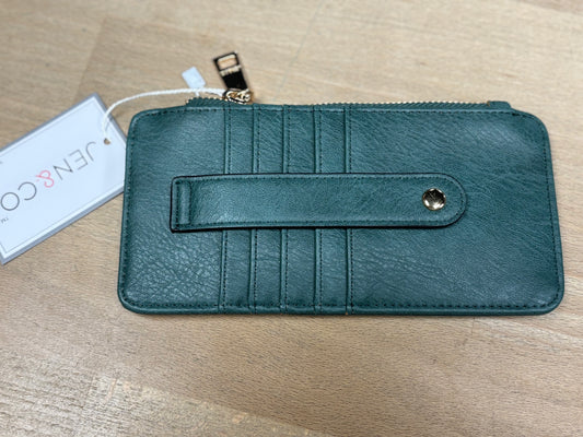 Sage Wallet - Deep Teal
