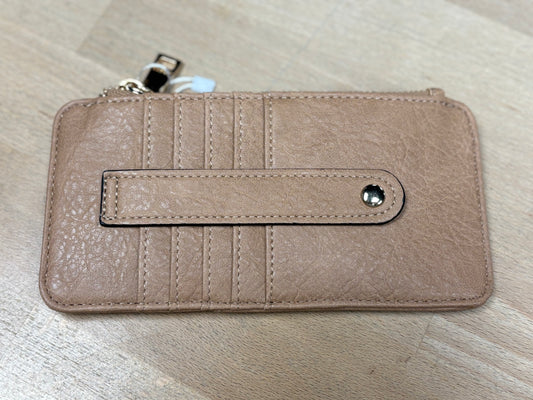 Saige Wallet - Mocha